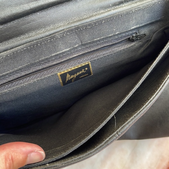 VINTAGE | Margaux genuine snakeskin handbag - Picture 6 of 12